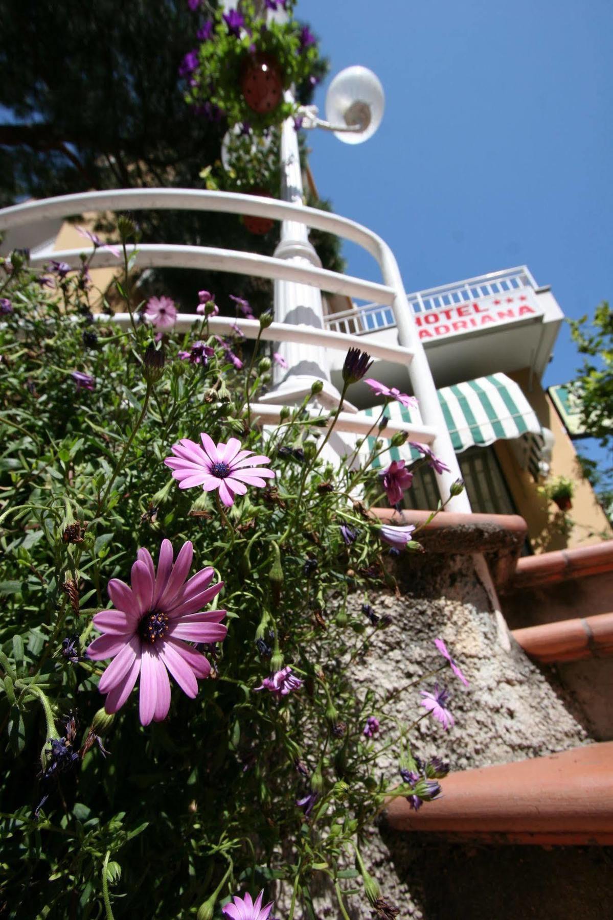 Albergo Adriana Celle Ligure Exteriér fotografie