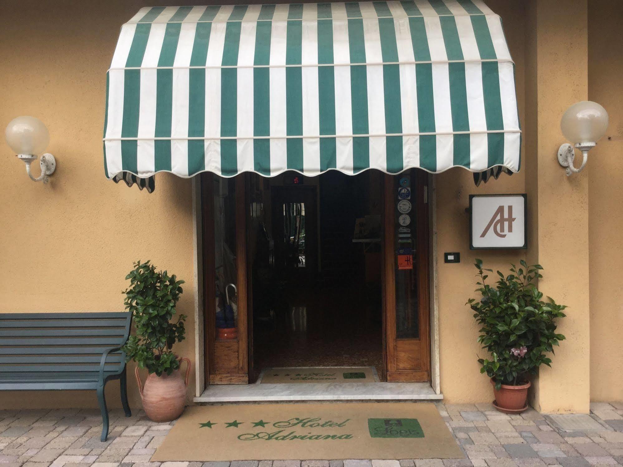 Albergo Adriana Celle Ligure Exteriér fotografie